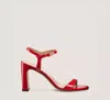 Stuart Weitzman Babette 85 In Red