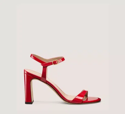 Stuart Weitzman Babette 85 In Red