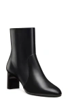 Stuart Weitzman Babette Bootie In Black