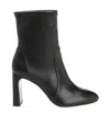 Stuart Weitzman Babette Boots Black