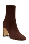Stuart Weitzman Babette Bootie 85 In Brown