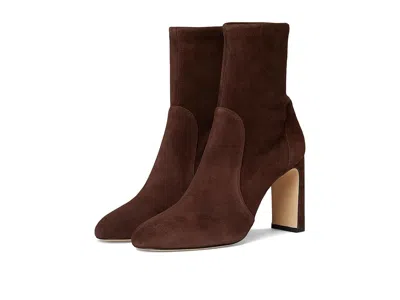 Stuart Weitzman Babette Boots 85 In Brown