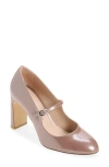 Stuart Weitzman Babette 85mm Patent Leather Mary Janes In Pink