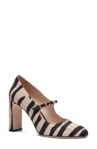 STUART WEITZMAN STUART WEITZMAN BABETTE MARY JANE 85 PUMP