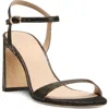 Stuart Weitzman Babette Sandal In Brown