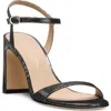 Stuart Weitzman Babette Sandal In Black