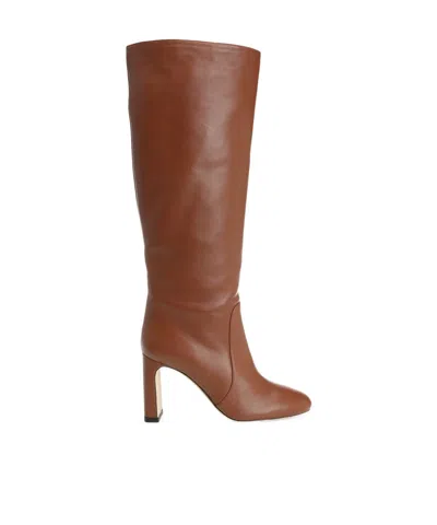 Stuart Weitzman Babette Tubo Boot 85