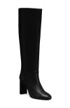 Stuart Weitzman Babette Tubo Boot 85 In Black