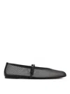 Stuart Weitzman Bailarinas - Negro