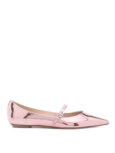 STUART WEITZMAN EMILIA MARY JANE FLAT