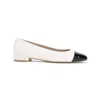 Stuart Weitzman Ballerinas In Beige
