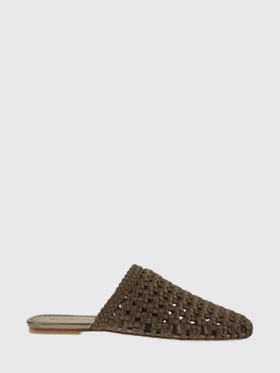 Stuart Weitzman Ballet Flat  Woman Color Green In Multi