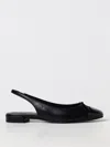 STUART WEITZMAN BALLET FLATS STUART WEITZMAN WOMAN COLOR BLACK,F78701002