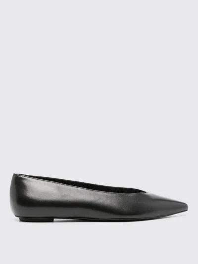 STUART WEITZMAN BALLET FLAT STUART WEITZMAN WOMAN COLOR BLACK,F83594002
