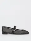 Stuart Weitzman Mary Jane Dancer Arabella In Natural