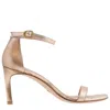 Stuart Weitzman Ballet Nunakedstraight 60 Sandals