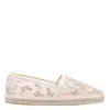 Stuart Weitzman Bareitall Espadrilles