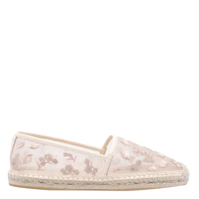 Stuart Weitzman Bareitall Espadrilles