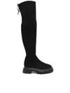 Stuart Weitzman Boots In Black
