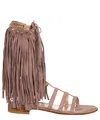 Stuart Weitzman Benefit Sandals