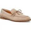 Stuart Weitzman Bennett Loafer In Khaki