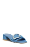 Stuart Weitzman Benni 35 Slide In Washed