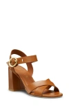 Stuart Weitzman Benni Sandals In Macchiato