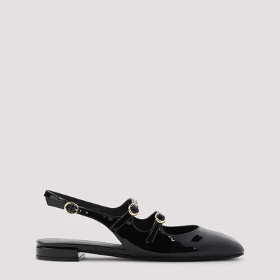 STUART WEITZMAN BENNI BALLERINAS