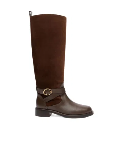 STUART WEITZMAN BENNI RIDING BOOT