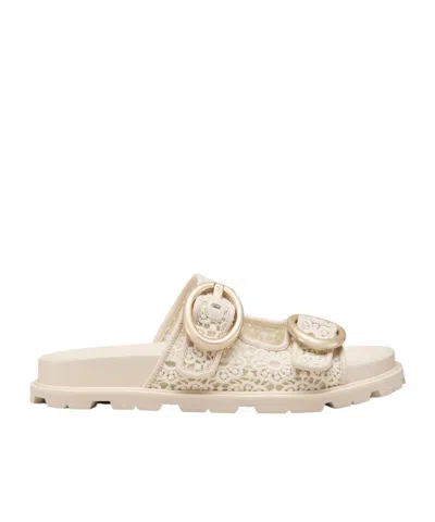 Stuart Weitzman Benni Sport Slide