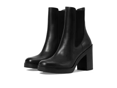 Stuart Weitzman Bethenny 80 Boots Women's Black Chelsea Bootie Zogg3271