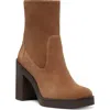 Stuart Weitzman Bethenny 80 Zip Bootie