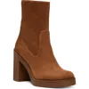 Stuart Weitzman Bethenny Womens Zipper Manmade Ankle Boots