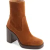 STUART WEITZMAN STUART WEITZMAN BETHENNY 80 ZIP BOOTIE