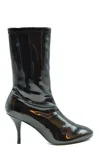 Stuart Weitzman Booties Black In Black
