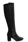 Stuart Weitzman Booties In Black