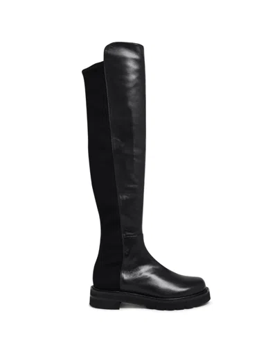 Stuart Weitzman Black High Shoes