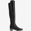 Stuart Weitzman Reserve Boots In Black