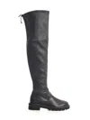 Stuart Weitzman Boots In Black  