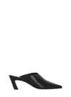 Stuart Weitzman Stassi Mule 50high-heeled Sandals In Multi