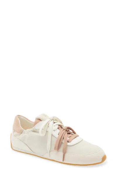 Stuart Weitzman Bondruchesnk Sneaker In White