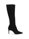 Stuart Weitzman Stuart Power 75 Boot In Black