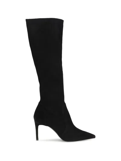 Stuart Weitzman Boot In Black