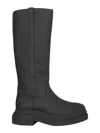 Stuart Weitzman Boot In Black