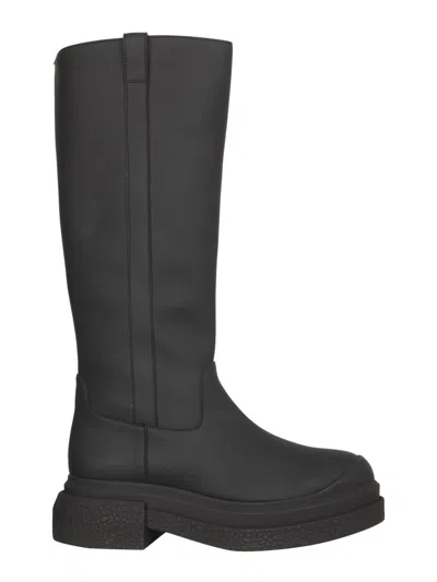 Stuart Weitzman Boot In Black