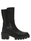 Stuart Weitzman Soho Boot In Black