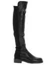 Stuart Weitzman Boot "celia" In Black