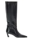 Stuart Weitzman Boot Stassi In Black