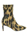Stuart Weitzman Booties