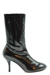 Stuart Weitzman Booties In Black